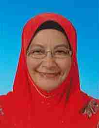 Photo - Engku Naimah Binti Engku Taib, YB Senator Y.M.